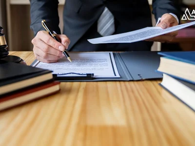 Signing documents for a Florida NFA Trust estate planning