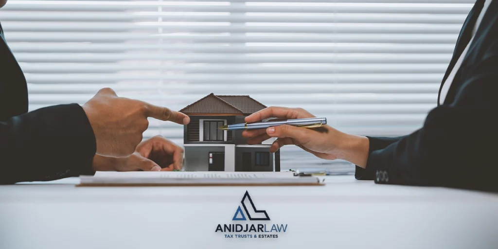 Florida partition action property dispute between co-owners