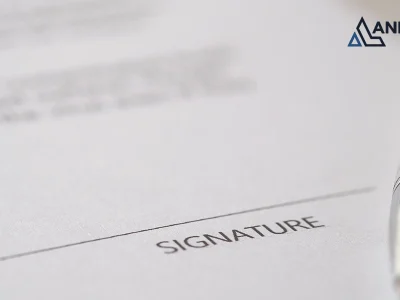 Florida Durable Power of Attorney document and estate planning concept