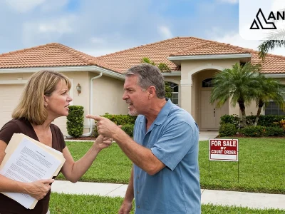 Florida partition action dispute between co-owners over property ownership