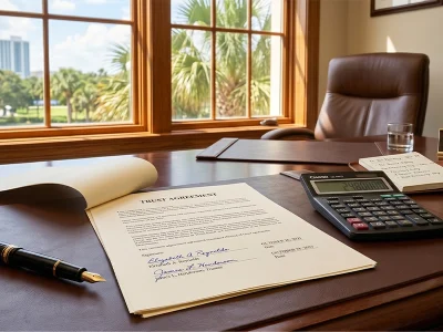 Florida Community Property Trusts: Basis Planning Tool