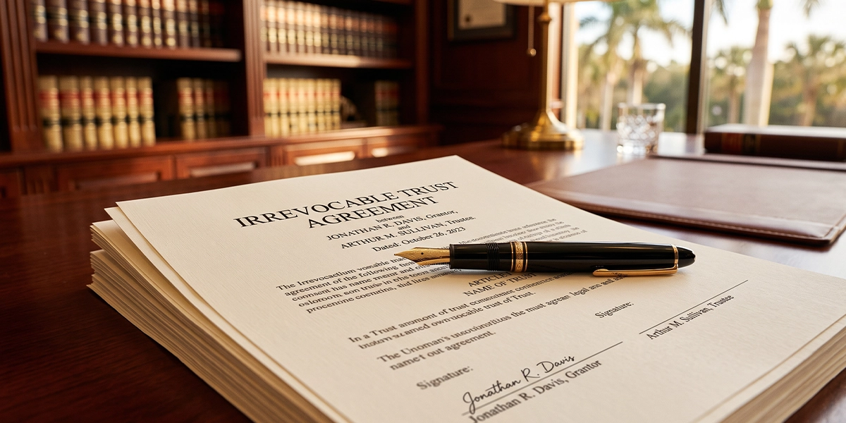 Charitable Trusts Guide: CRTs vs CLTs in Florida