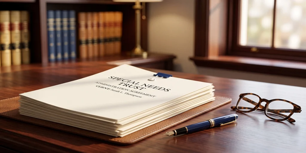 Special Needs Trusts Florida: Protect Public Benefits