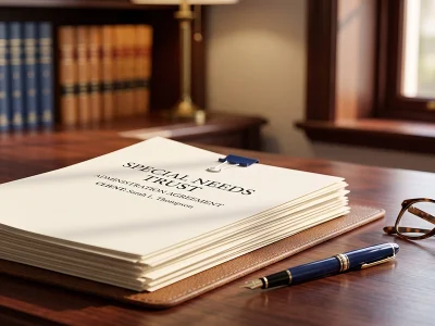 Special Needs Trusts Florida: Protect Public Benefits