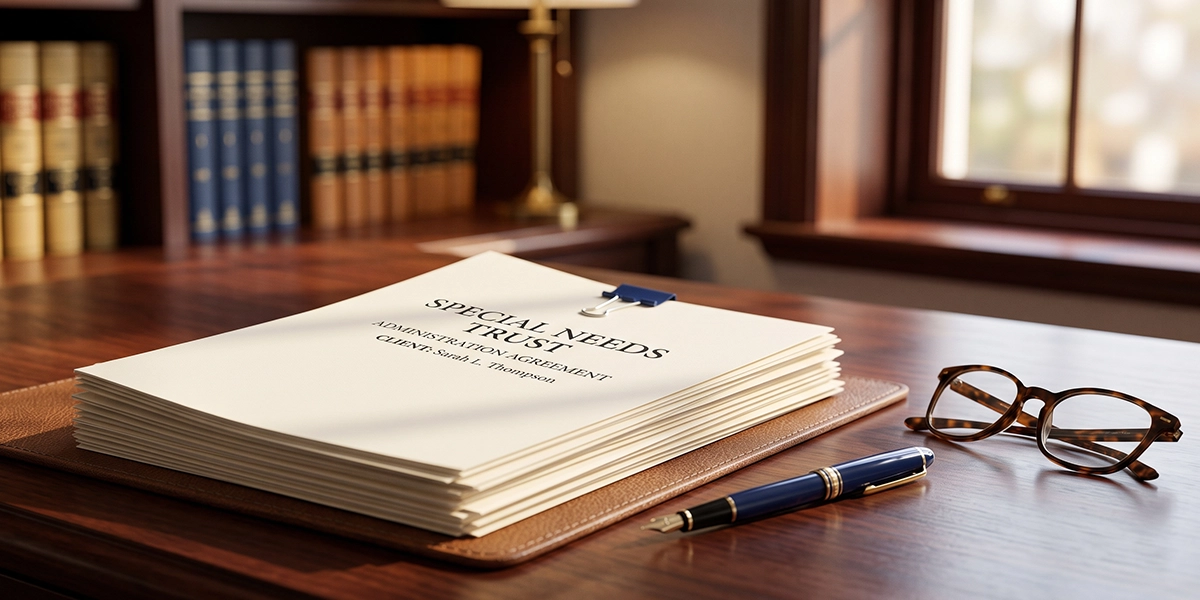 Special Needs Trusts Florida: Protect Public Benefits
