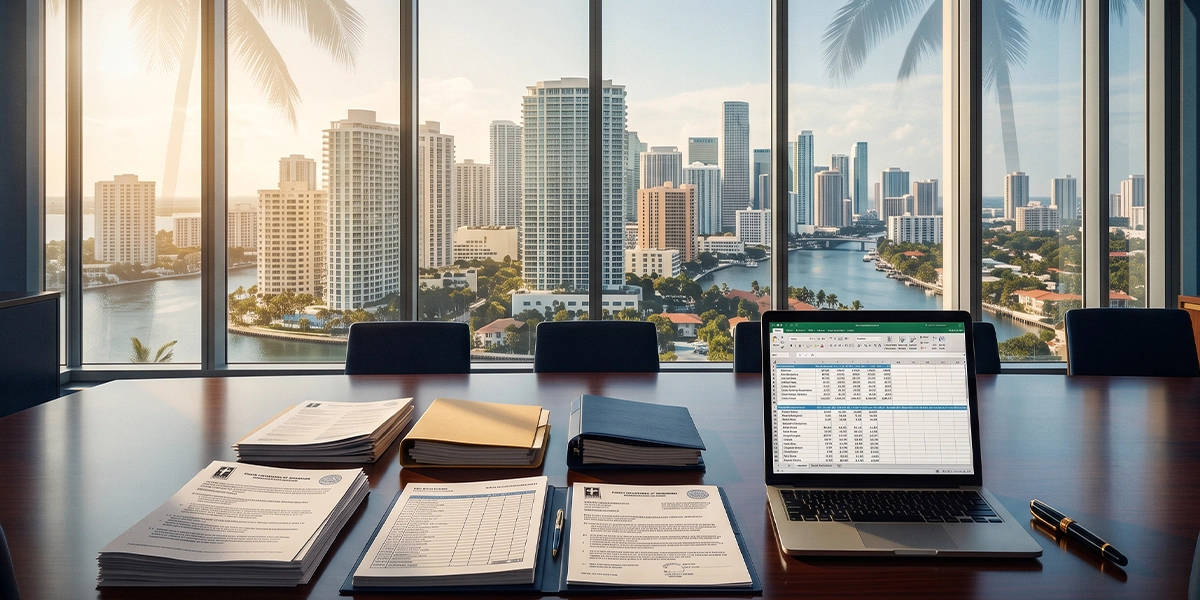 Florida Sales Tax Audits: What the DOR Can Assess